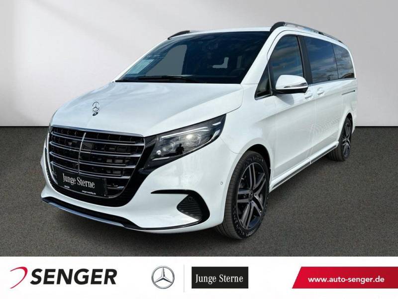 Mercedes-Benz V 300 d Exclusive 4x4 lang AIRMATIC 360° AHK2,5t