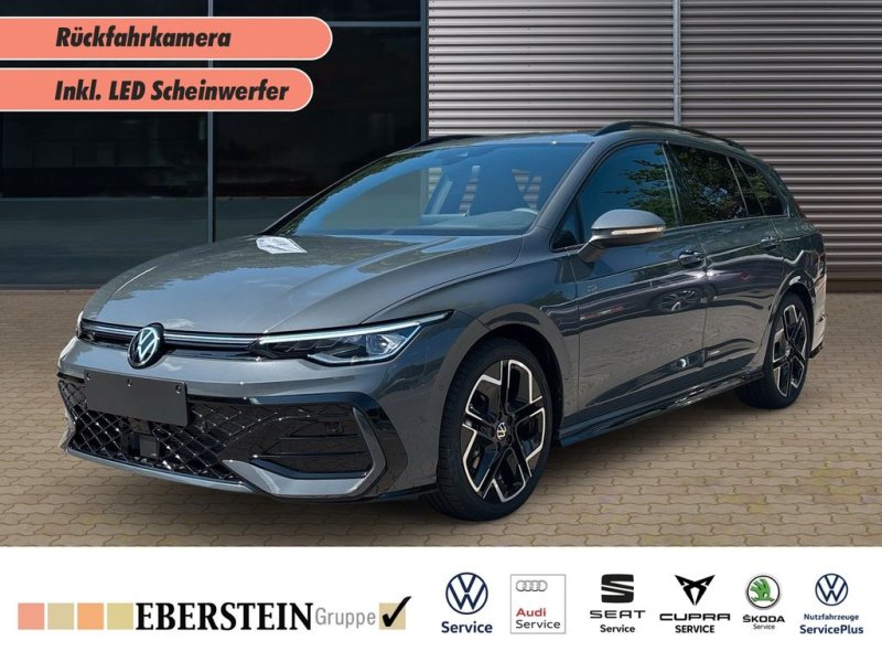 Volkswagen Golf Variant R-Line 1.5 eTSI LED ACC App Connect
