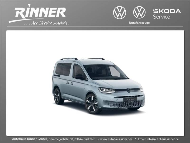 Volkswagen Caddy Life 5-Sitzer 1,5 l 85 kW TSI DSG