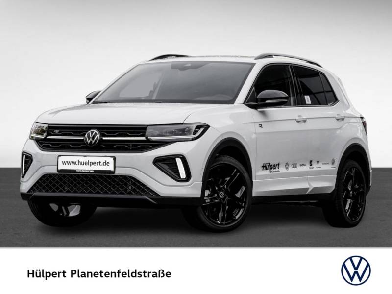 Volkswagen T-Cross 1.5 R-LINE DSG BLACKSTYLE NAVI AHK LM18