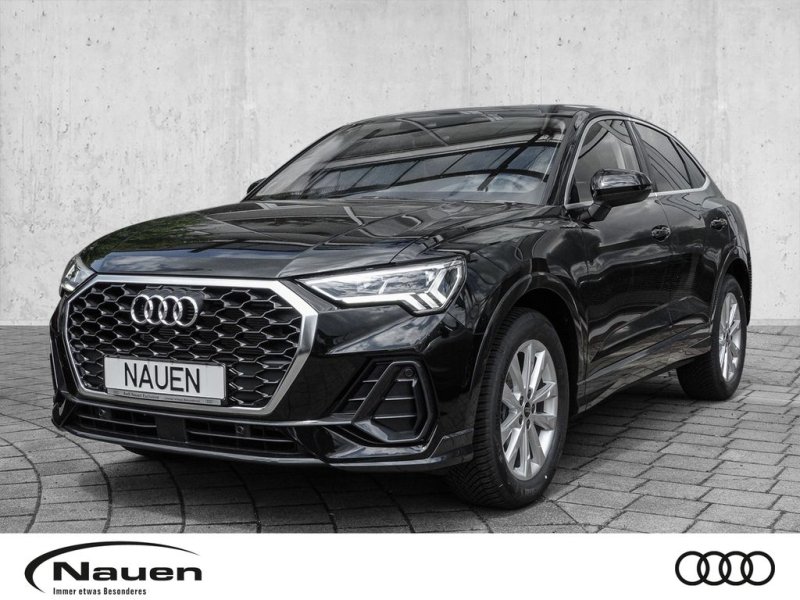 Audi Q3 Sportback 35 TFSI S tronic *PANO*Lagervorlauf