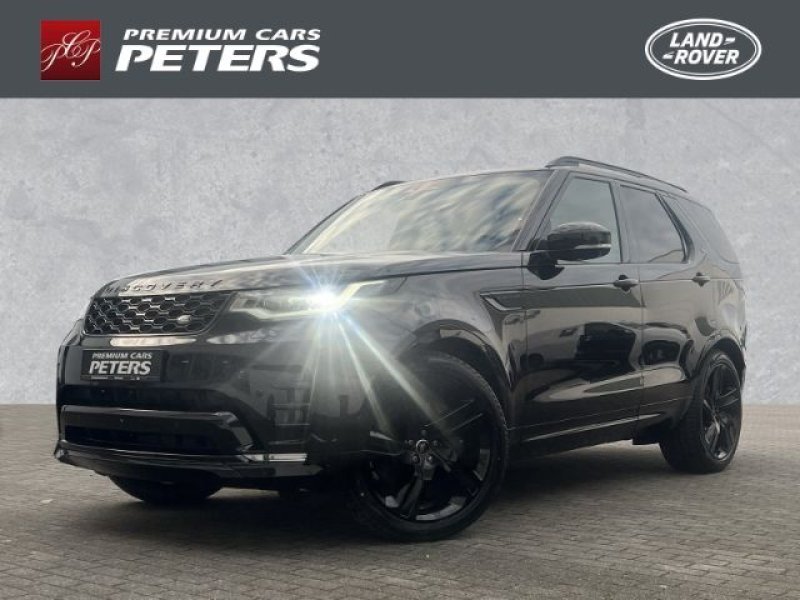 Land Rover Discovery 5 Dynamic HSE D350 HUD Luftfederung AD