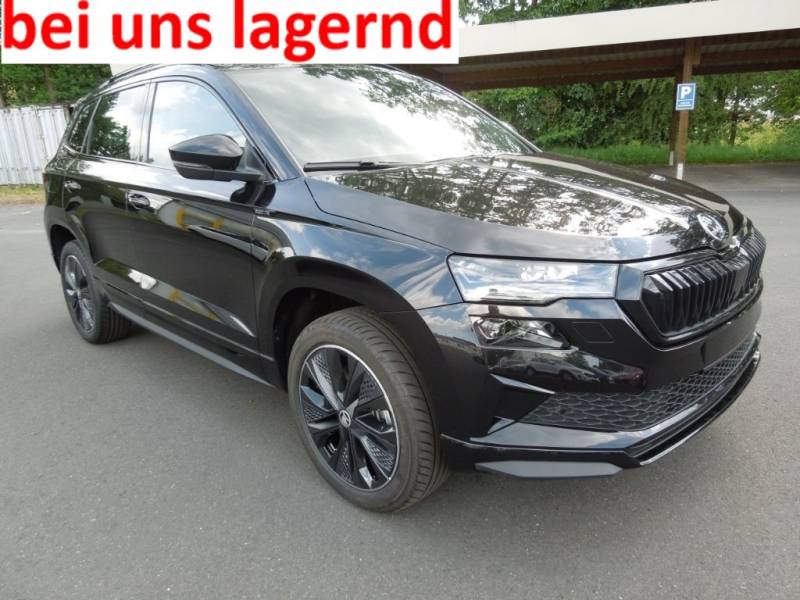 Skoda Karoq 1.5 TSI Sportline/Matrix/AHK/Navi/ACC/Kame