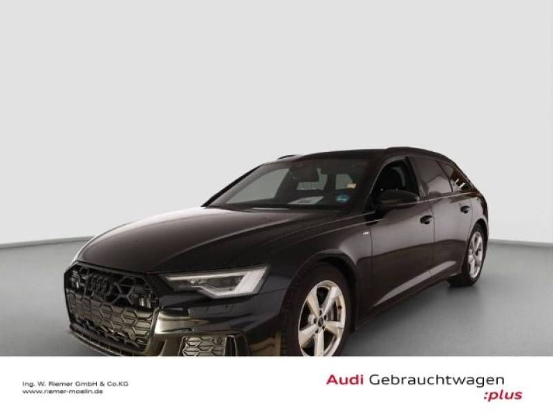 Audi A6 Avant S line 45TDI quattro Matrix-LED*ACC*360