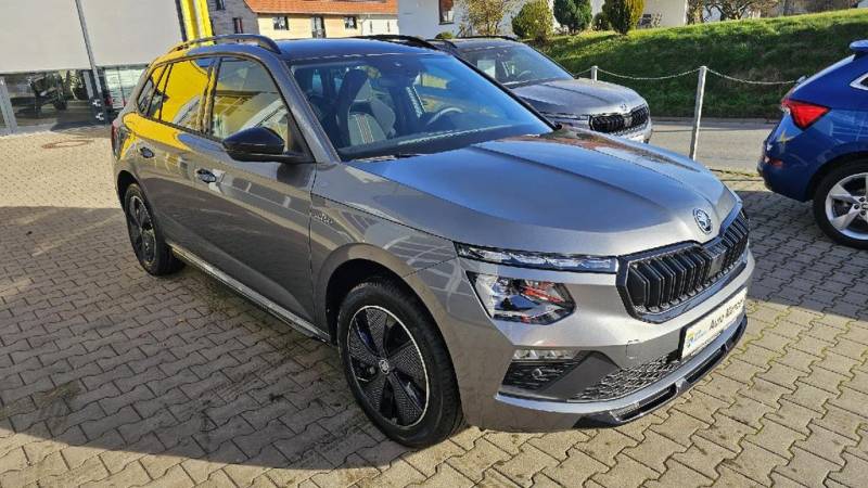 Skoda Kamiq Monte Carlo virt.Pedal/Kamera/GRA/Mod.26