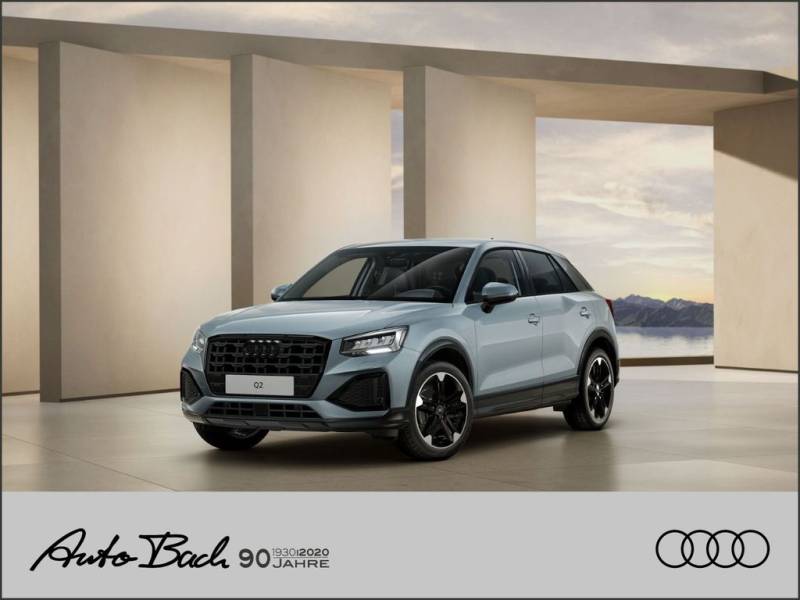 Audi Q2 advanced 35 TFSI 110(150) kW(PS) S tronic