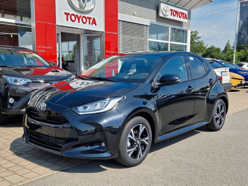 Toyota YARIS 1,5L Hybrid Teamplayer Comfort Paket
