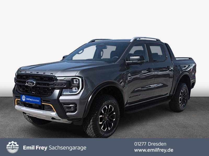 Ford Ranger Wildtrak X 2,0TDCi 151 kW 10G-Aut. 4-türi