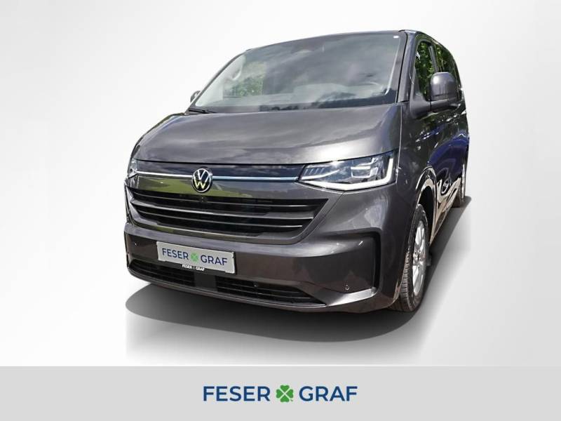 Volkswagen T7 Caravelle BEV Style 8Si ACC AHK Navi Pano
