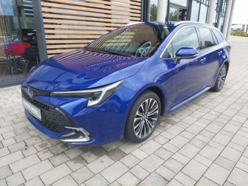 Toyota Corolla 2.0 Hybrid Touring Sports Teamplayer / p