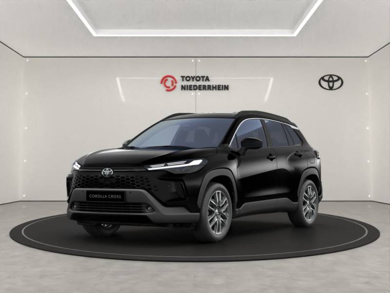 Toyota Corolla Cross Hybrid FWD Teamplayer FACELIFT NAV