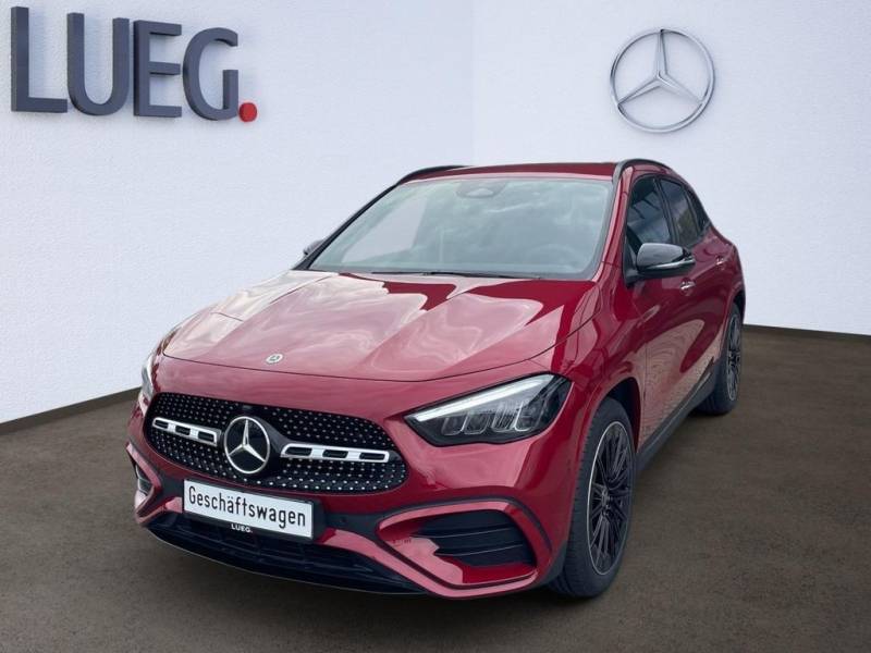 Mercedes-Benz GLA 180 SpurW S-Sitz W-Paket KAM PDC ACC SpurH