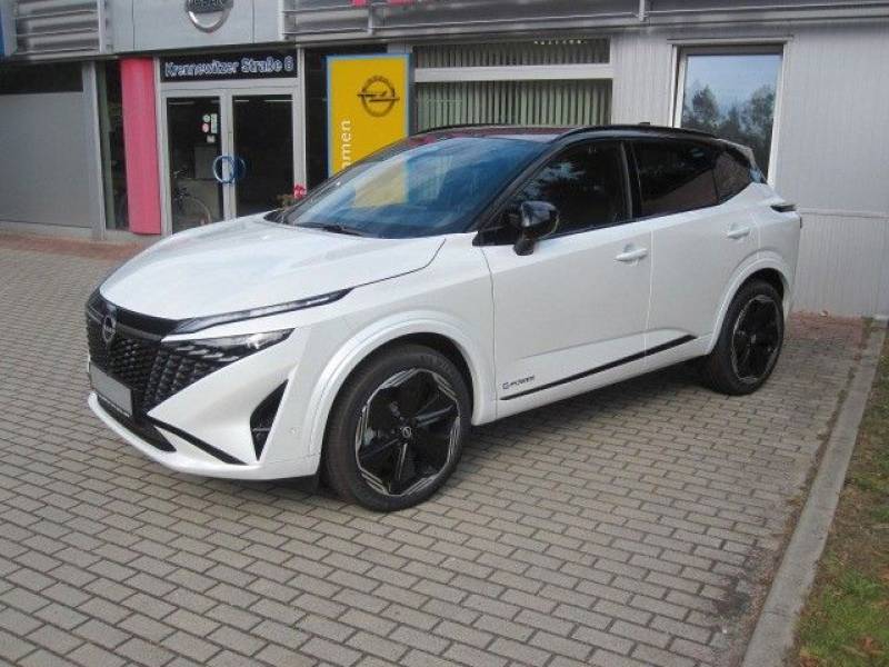 Nissan Qashqai 1.5 VC-T e-Power N-Design