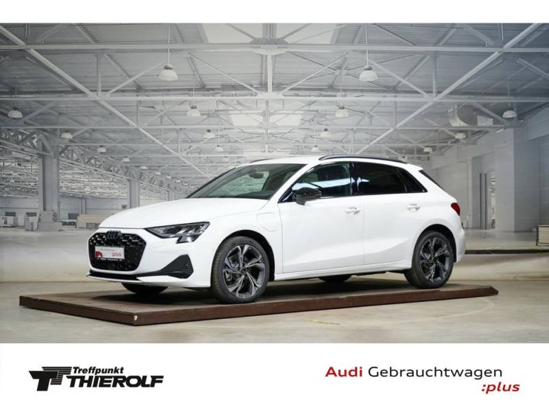 Audi A3 Sportback 40 TFSI e advanced S line