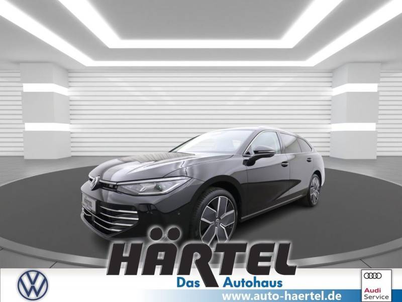 Volkswagen PASSAT ELEGANCE 1.5 ETSI DSG (+ACC-RADAR) Navi