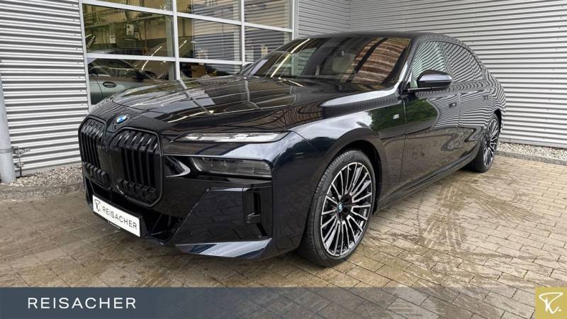 BMW 740d A xDrive M-Sport,M-Sport PRO,SkyLou,AHK,DAP