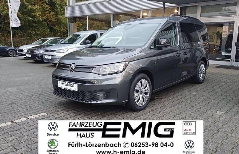 Volkswagen Caddy Maxi Basis-Modell 4MOTION,AHK,KAMERA,ASP.K