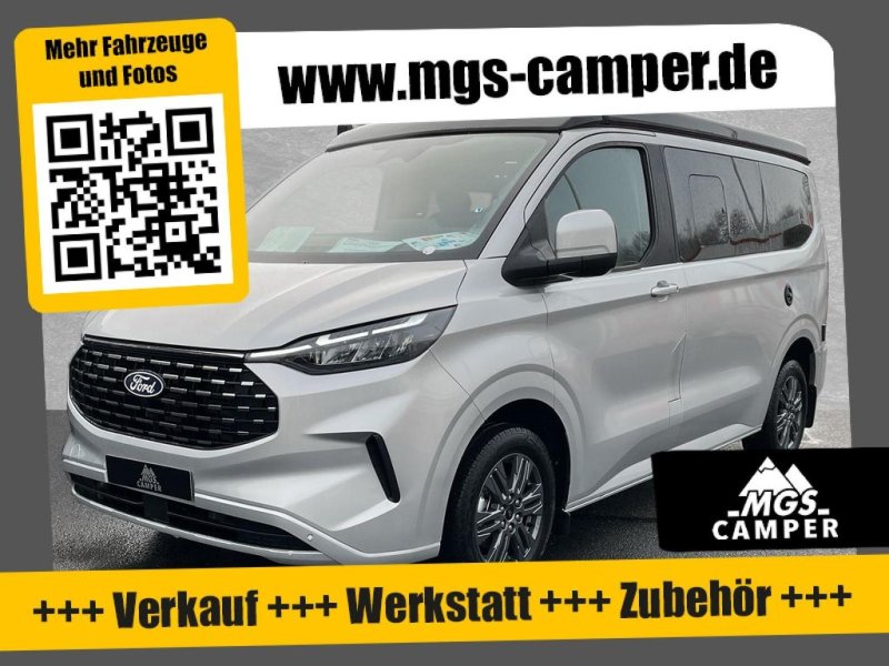 Ford Nugget Aufstelldach #NEUESMODELL #SCHALTER