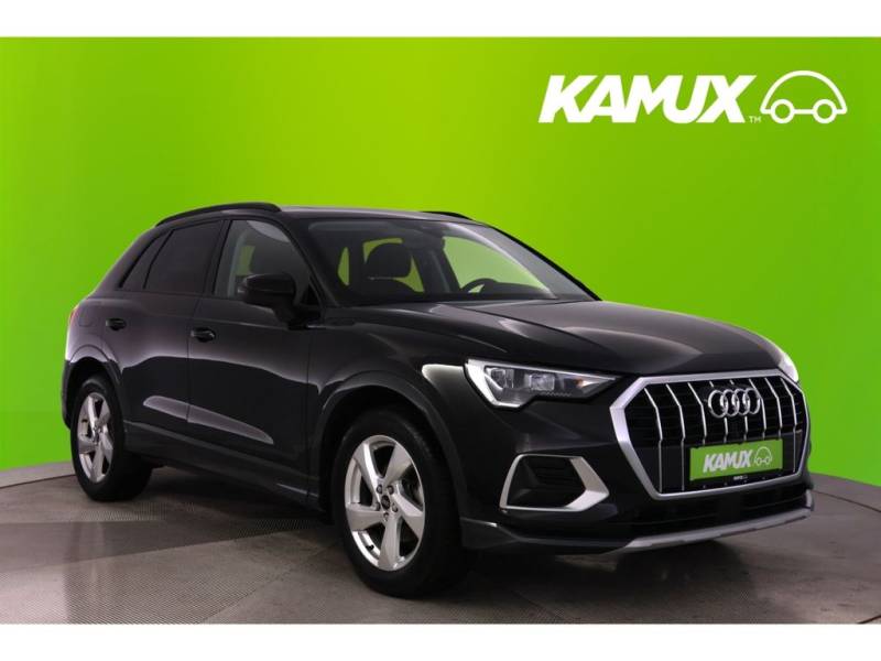 Audi Q3 35TFSI S-tronic advanced+LED+NAVI+PANO+PDC