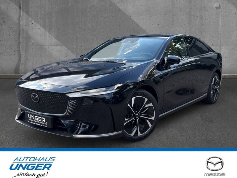 Mazda 6e EV Takumi Plus Nappa GSD HUD Sony