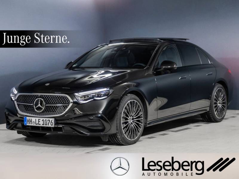 Mercedes-Benz E 450 d 4M AMG DIG.LIGHT/AHK/Airmatic/Pano/360°/