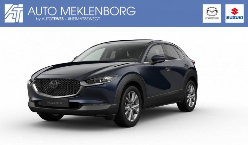 Mazda CX-30 2.5L e-SKYACTIV G 140ps