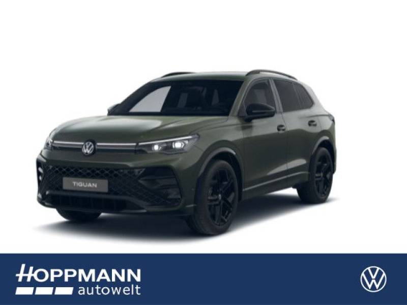 Volkswagen Tiguan R-Line 2,0 l TDI SCR 4MOTION 142 kW (193