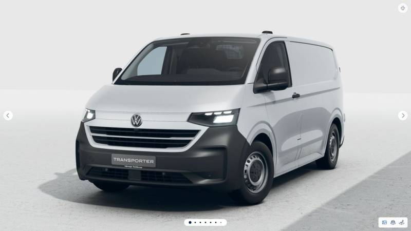 Volkswagen T7 Transporter *LED*AHK*TEMPO*KAMERA*FLÜGELTÜREN