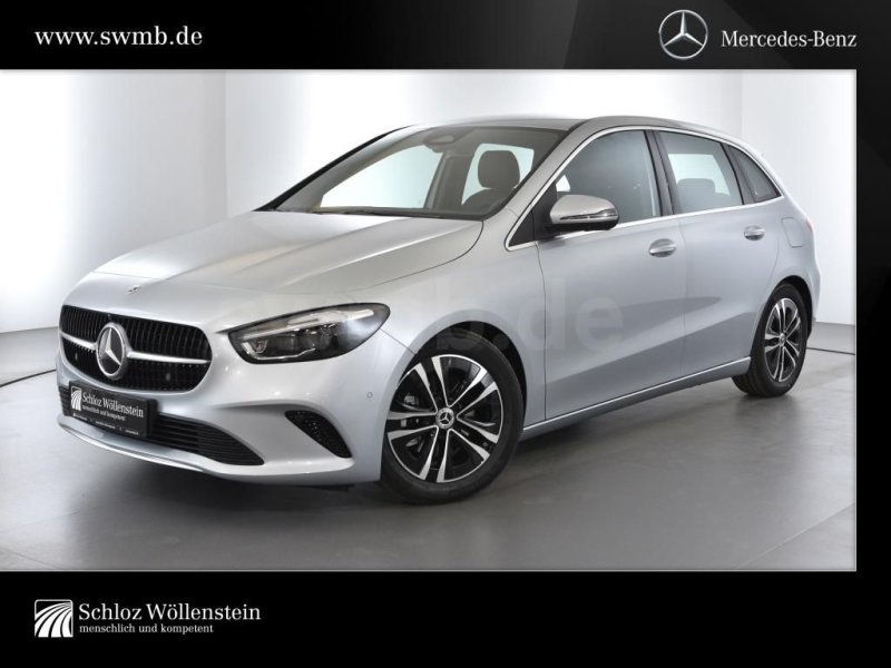 Mercedes-Benz B 180 -Wide-Progressive-MBeam-360-Cam-Totw-AUT