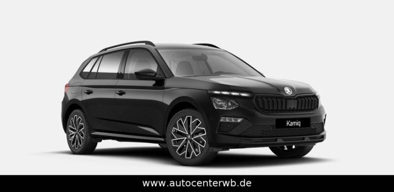 Skoda Kamiq Balance 1.5TSI DSG