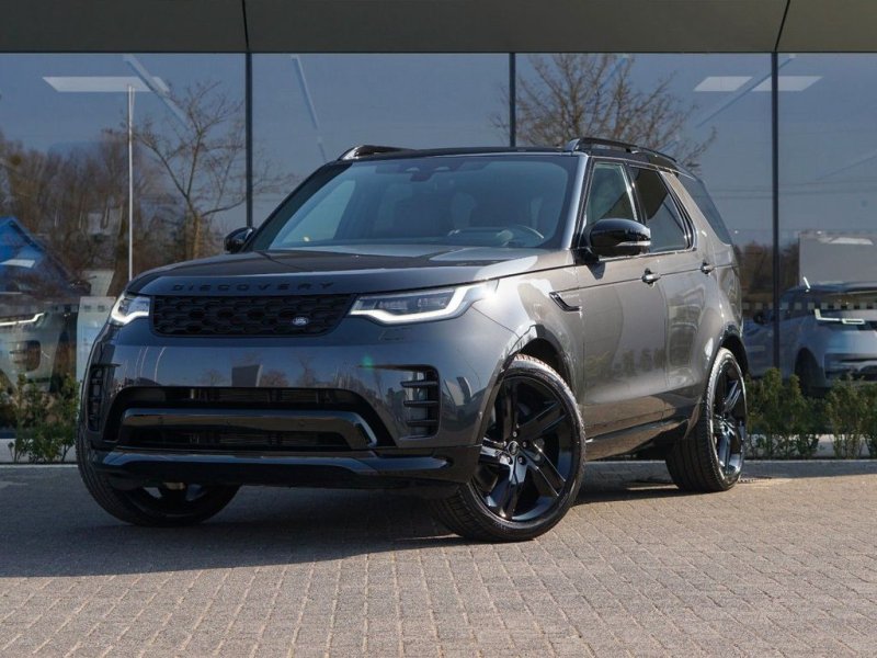 Land Rover Discovery D350 AWD DYNAMIC HSE Automatik - AHK -