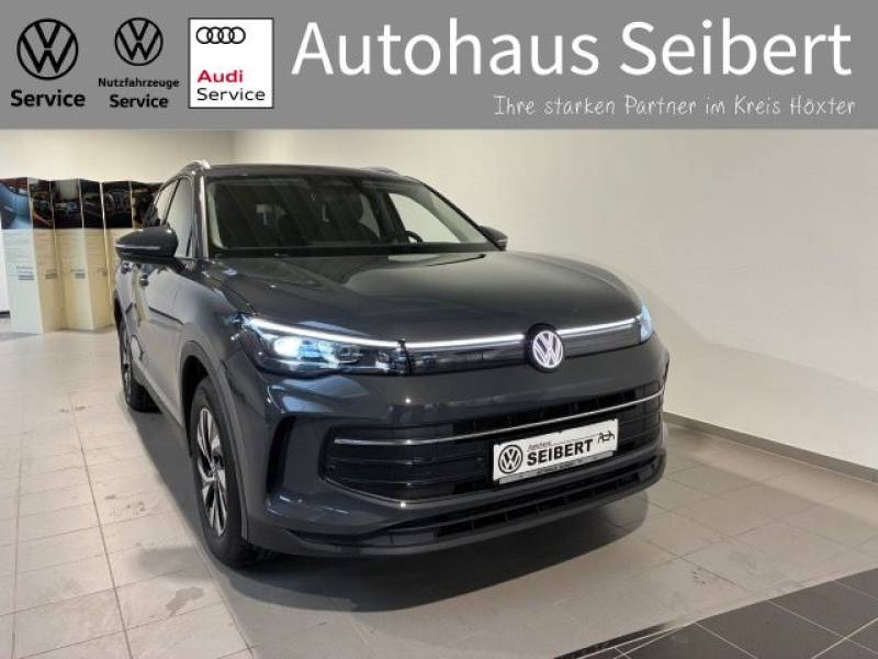 Volkswagen Tiguan 1.5 eTSI Life DSG *KAMERA*APP*LED+*AHK*