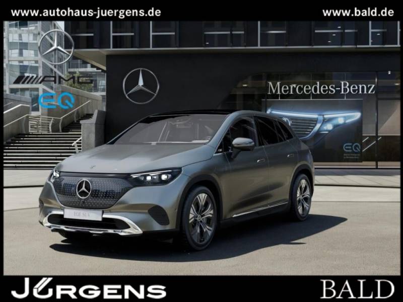 Mercedes-Benz EQE 350+ SUV Pano/Burm/HA-Lenkung/AHK/Memo/Distr