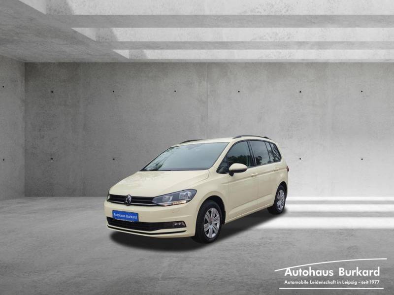Volkswagen Touran Taxi 2.0 TDI+150Ps+DSG+DAB+RFK+Navi+Klima