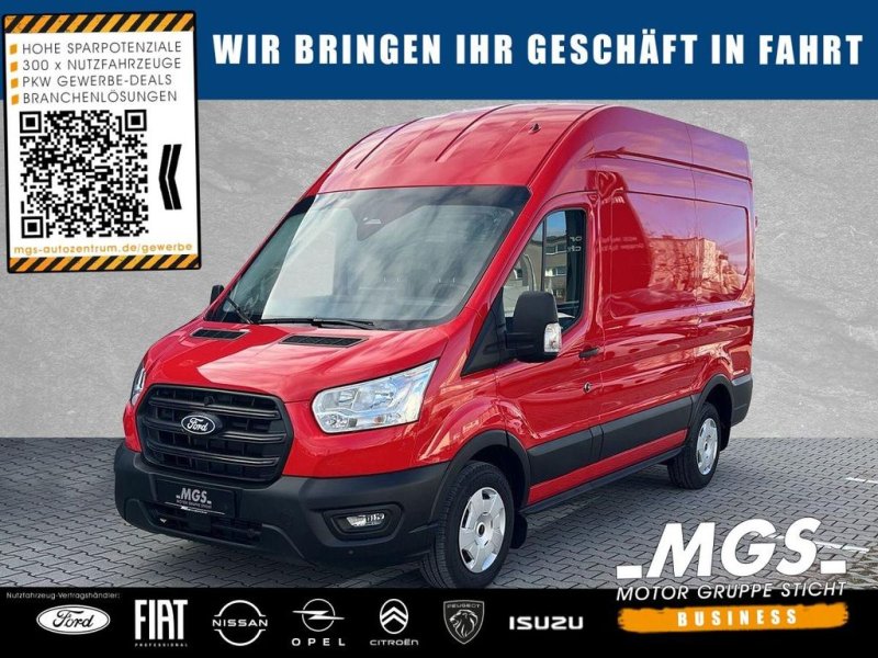 Ford Transit 310 L2H3 #HOCHDACH #Klima-Automatik #AHK