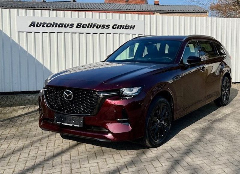 Mazda CX-80 3.3 e-SKYACTIV D 254 Homura Plus A AWD