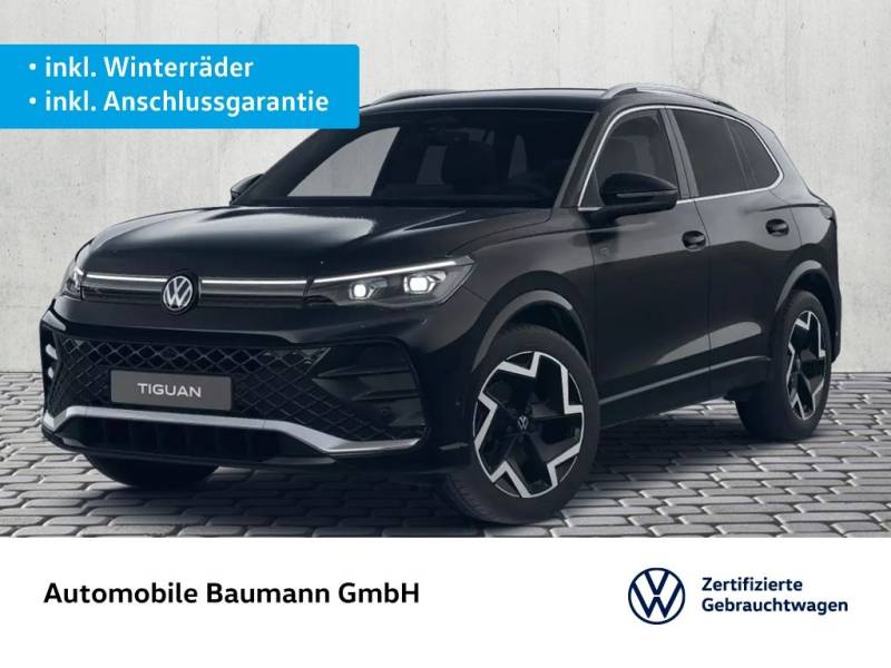 Volkswagen Tiguan 1.5 eTSI R-LINE *MATRIX*LEDER*IQ.DRIVE*