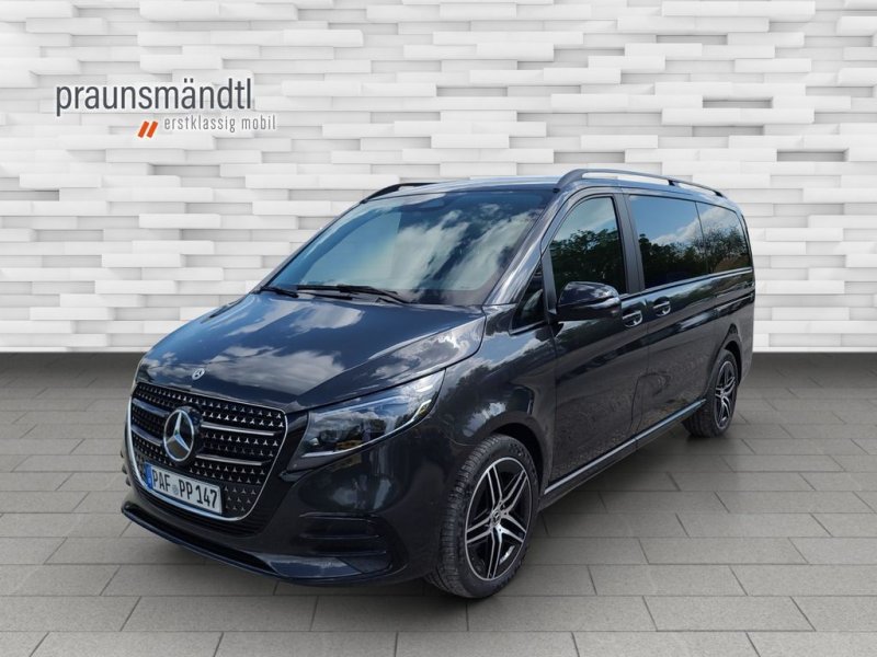 Mercedes-Benz V 300 d Exclusive lang 4x4 AMG Airmatic AHK Pano
