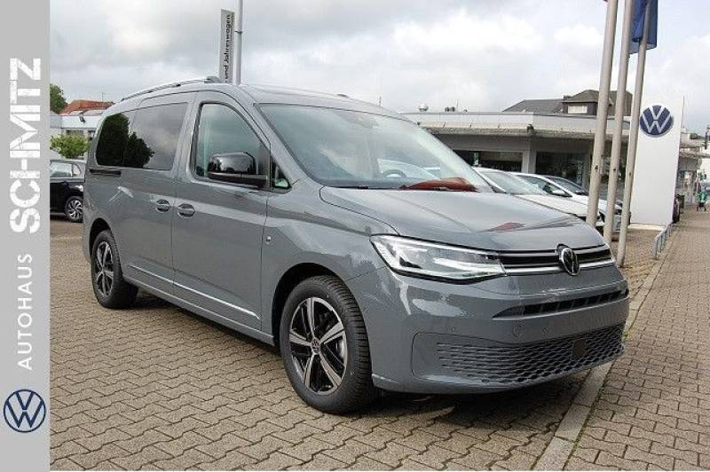 Volkswagen Caddy Maxi Style 7-Sitzer DSG AHK Standheizung