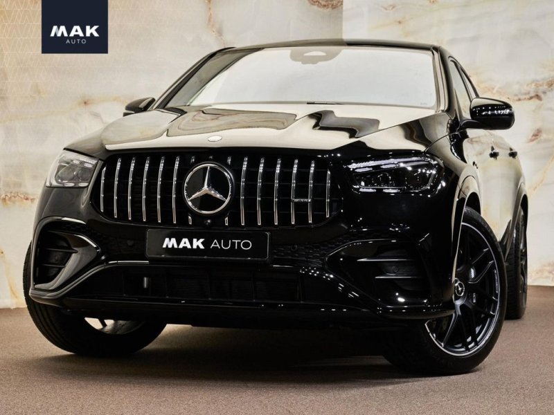 Mercedes-Benz GLE 53 AMG Coupé Hybrid 4Matic+, pano, 22", tr.h