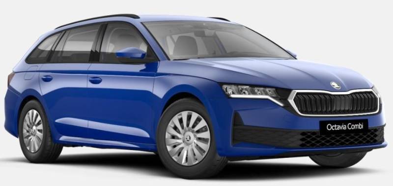 Skoda Octavia Combi Essence BESTELLFAHRZEUG / FREI ...