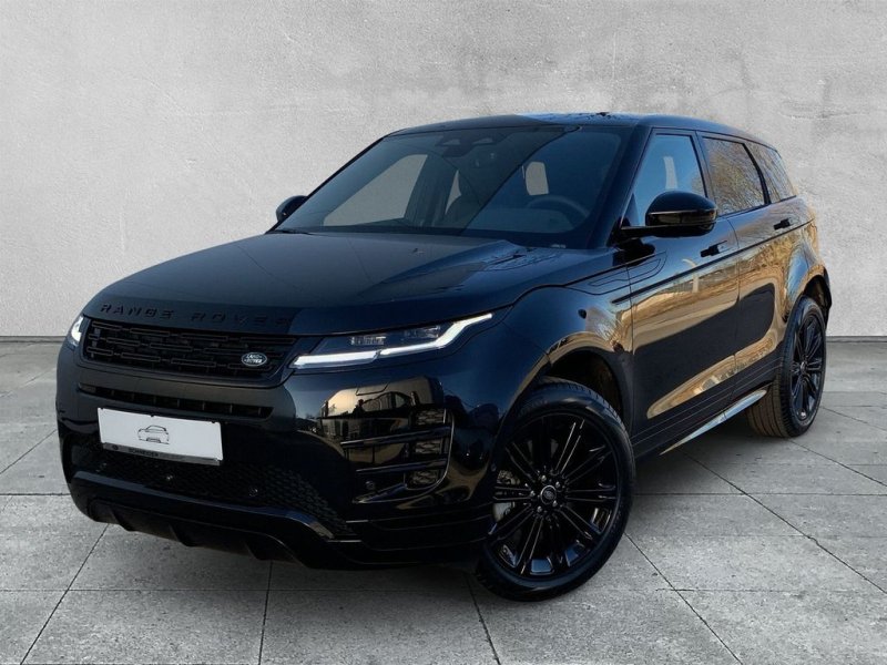 Land Rover Range Rover Evoque D200 DYNAMIC SE AWD ACC+LED