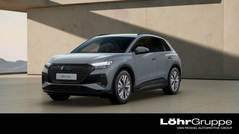 Audi Q4 45 e-tron 210 kW
