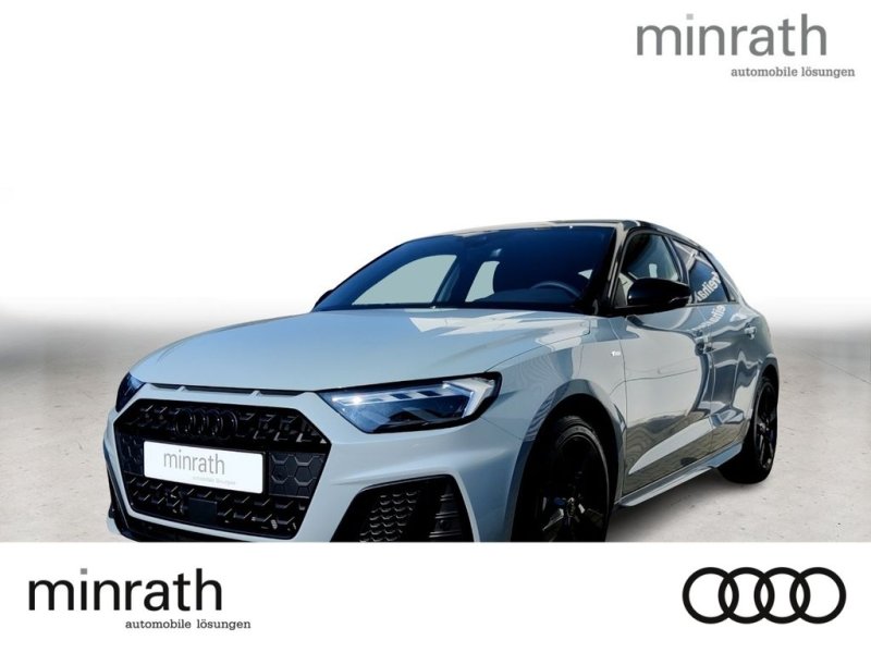 Audi A1 Sportback 35 TFSI S-Line Navi Virt LED