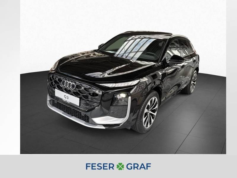 Audi Q3 TFSI Stronic Pano Tech Plus S line LED MJ2026