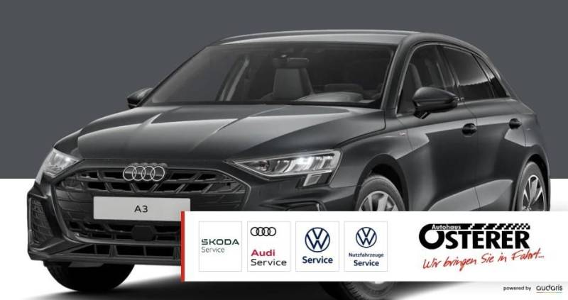 Audi A3 S-Line 35 TFSI Rückfahrkamera LED Scheinwerfe