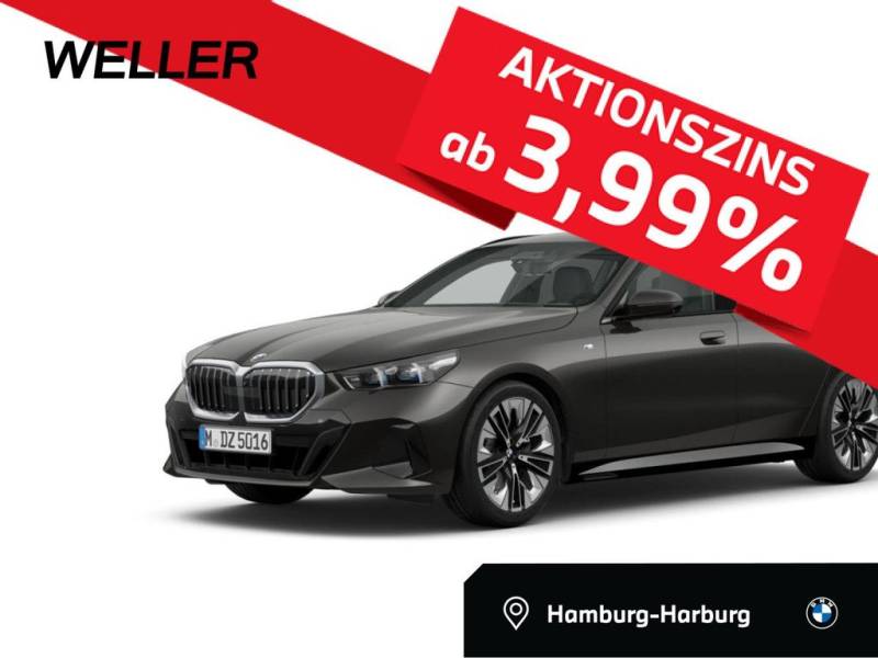 BMW 540dA xDr T M SPORT LivePro,AHK,StHzg,360°,BandW
