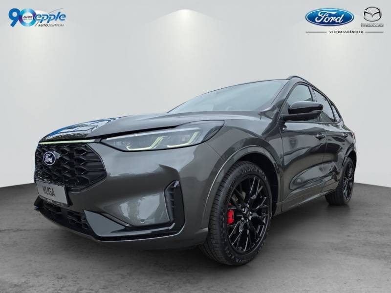 Ford Kuga ST-LINE X 2.5 FHEV *Black-Package/AHK*