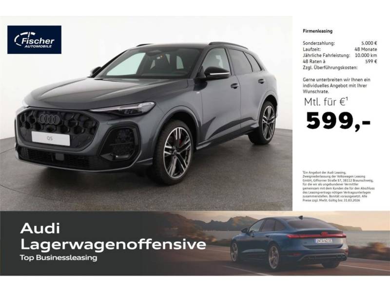 Audi Q5 TDI quattro