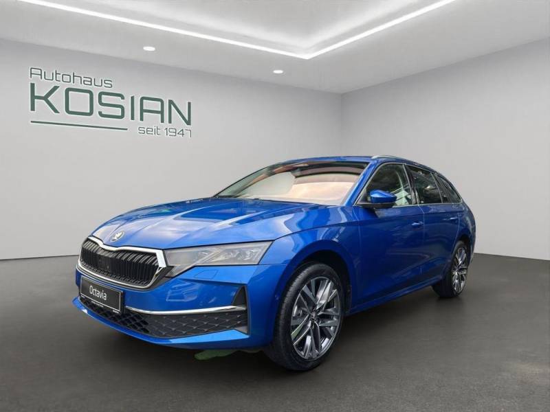 Skoda OCTAVIA COMBI BALANCE 1.5 TSI mHEV DSG AHK+HUD